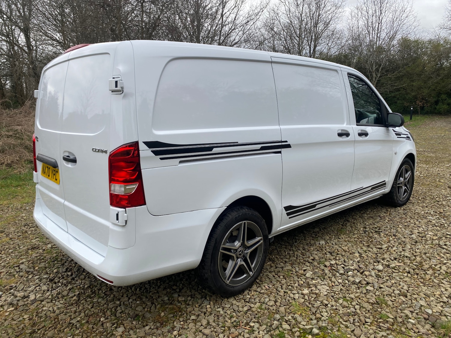 Used Mercedes-Benz Vito 2021 for sale - 77775477: Photo 8