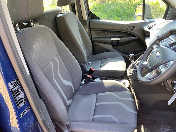 Used Ford Transit Connect 2016 for sale - 74328160: Photo 16