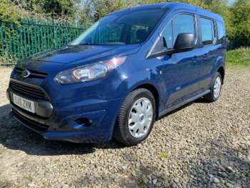 2016 (16) - 1.0 ECOboost Connect TOURNEO - FULL 5 SEATER WITH FULL BOOT - 5-Door