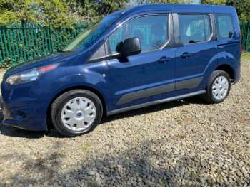 Used Ford Transit Connect 2016 for sale - 74328160: Photo