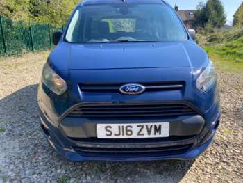 Used Ford Transit Connect 2016 for sale - 74328160: Photo