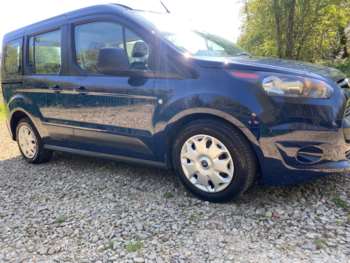 Used Ford Transit Connect 2016 for sale - 74328160: Photo