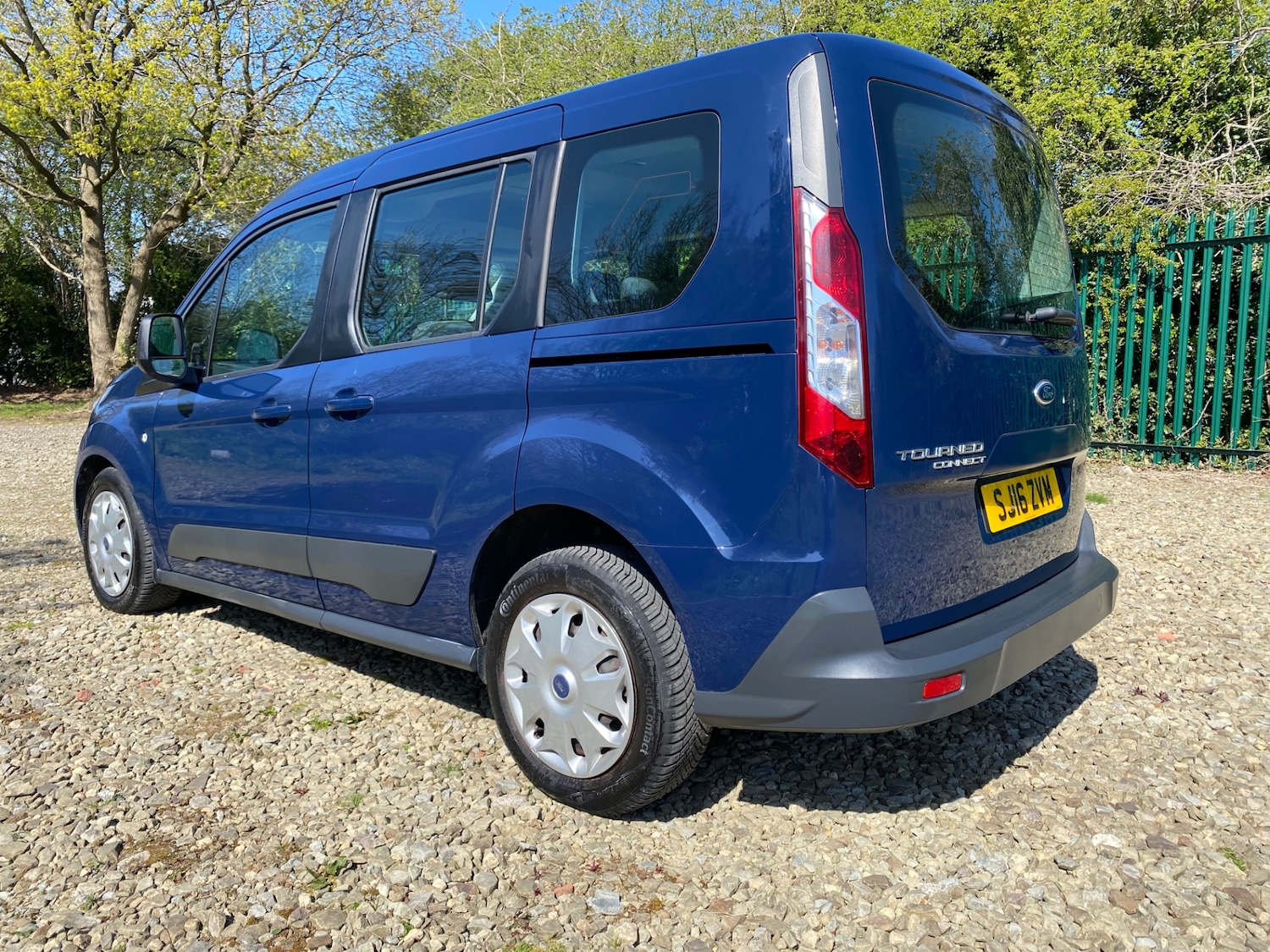Vehicle 6