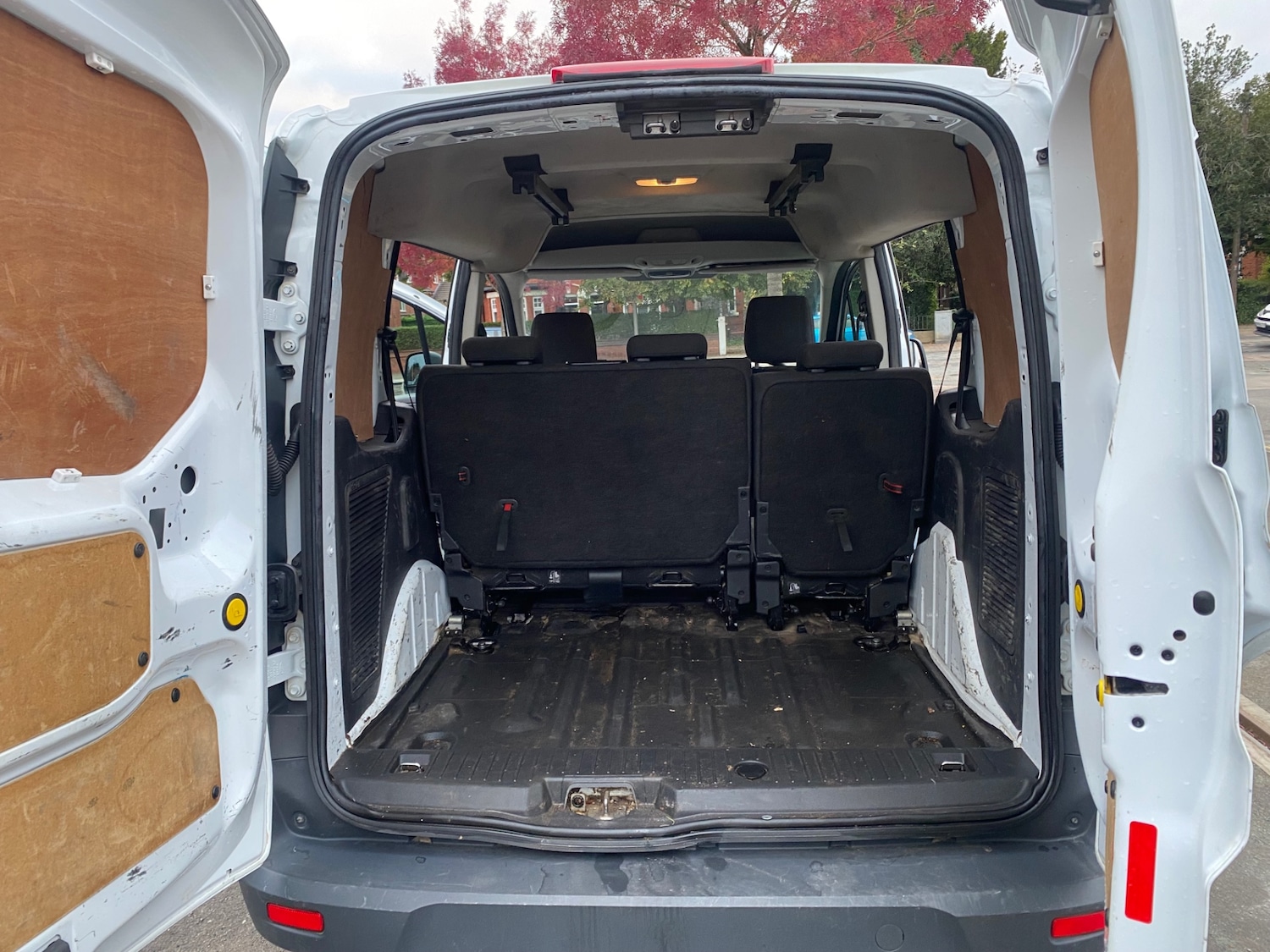 Used Ford Transit Connect 2017 for sale - 76277131: Photo 10