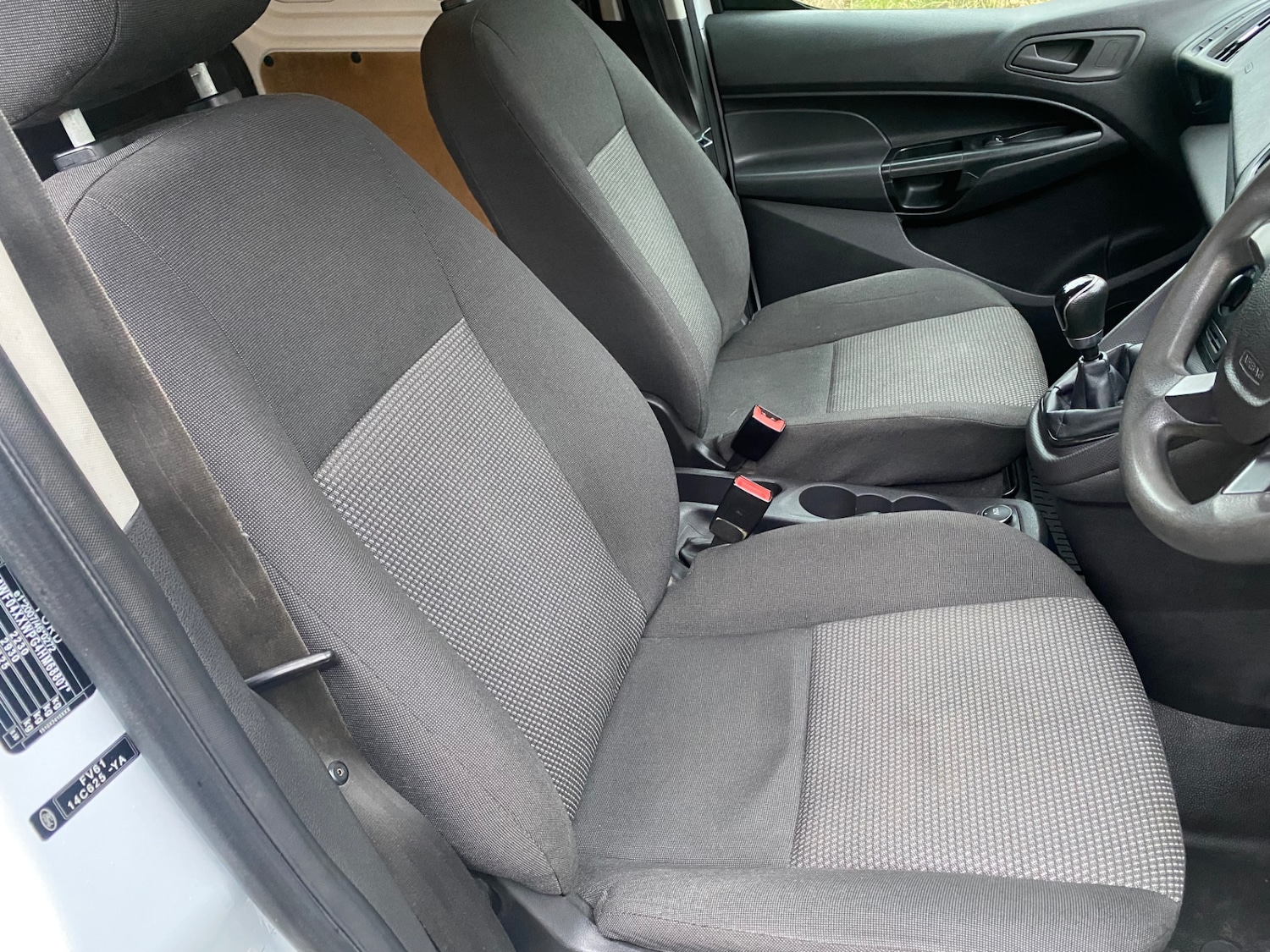 Used Ford Transit Connect 2017 for sale - 76277131: Photo 11