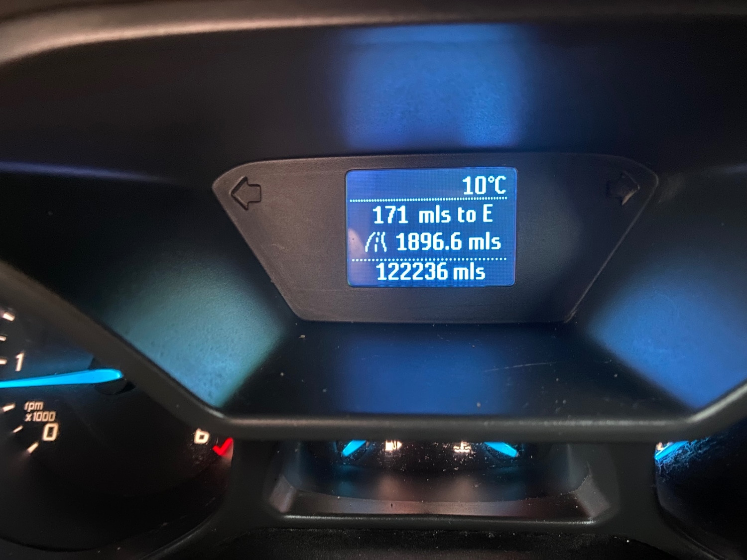 Used Ford Transit Connect 2017 for sale - 76277131: Photo 14