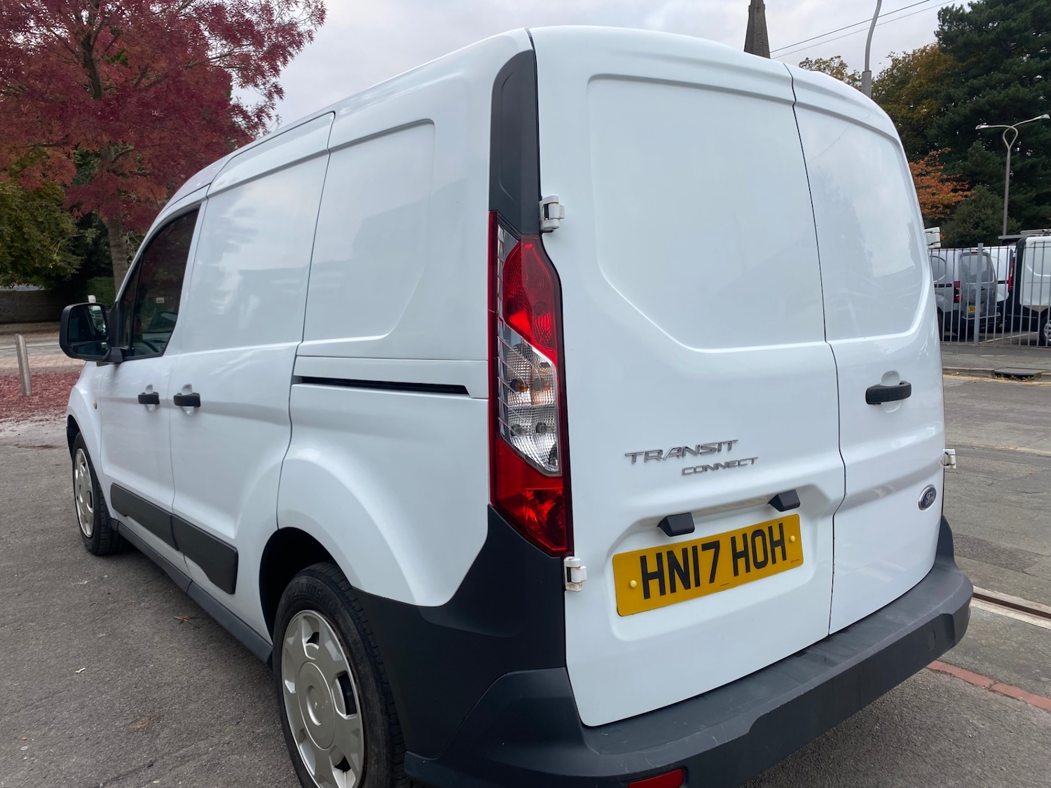 Used Ford Transit Connect 2017 for sale - 76277131: Photo 5