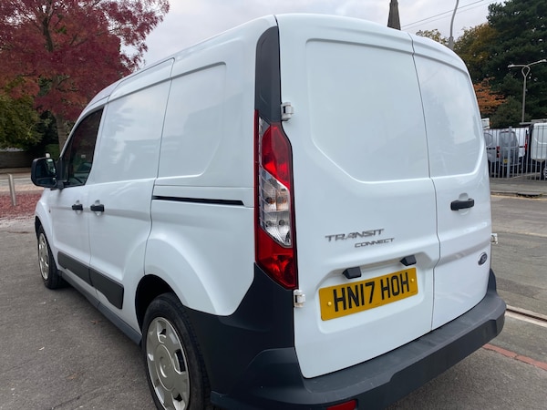 Used Ford Transit Connect 2017 for sale - 76277131: Photo 5