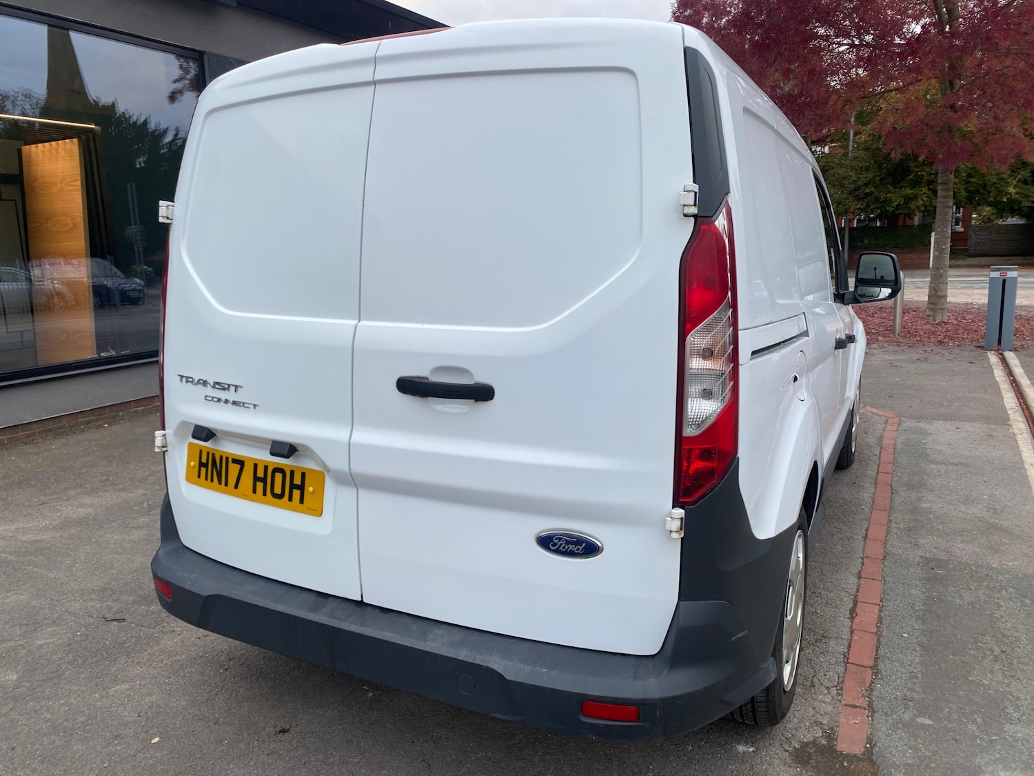 Used Ford Transit Connect 2017 for sale - 76277131: Photo 6