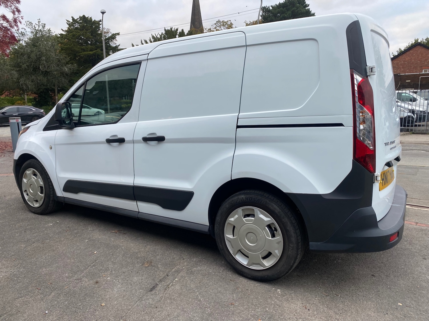 Used Ford Transit Connect 2017 for sale - 76277131: Photo 7