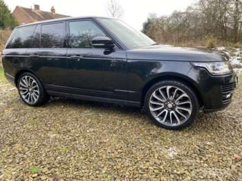 Used Land Rover Range Rover 2014 for sale - 73415280: Photo