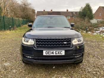 Used Land Rover Range Rover 2014 for sale - 73415280: Photo