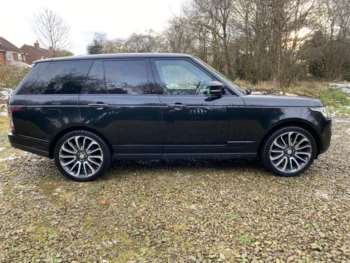 Used Land Rover Range Rover 2014 for sale - 73415280: Photo