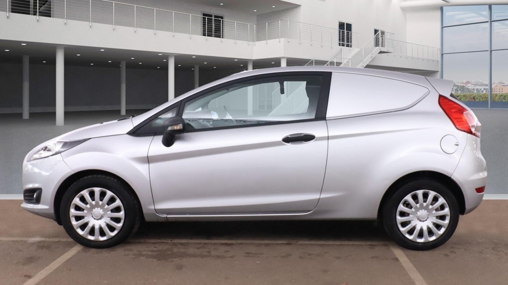 Used Ford Fiesta 2016 for sale - 76669255: Photo 6