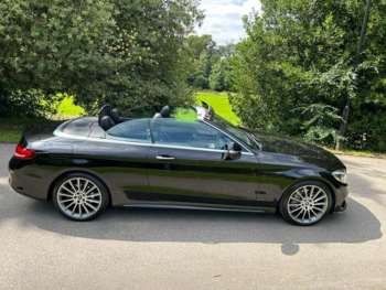 Used Mercedes-Benz C-Class 2017 for sale - 68094588: Photo