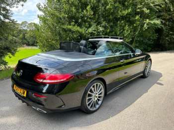Used Mercedes-Benz C-Class 2017 for sale - 68094588: Photo