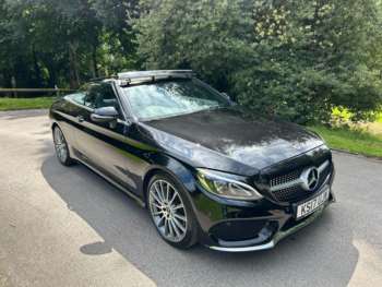Used Mercedes-Benz C-Class 2017 for sale - 68094588: Photo