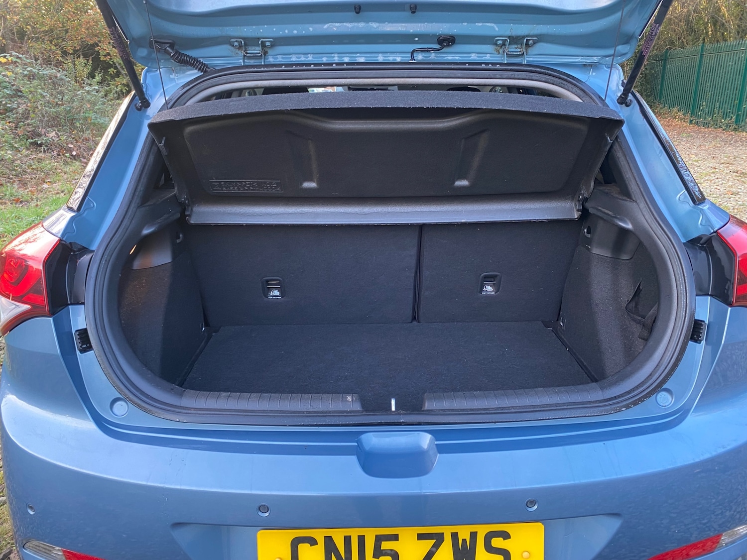 Used Hyundai i20 2015 for sale - 76568234: Photo 10