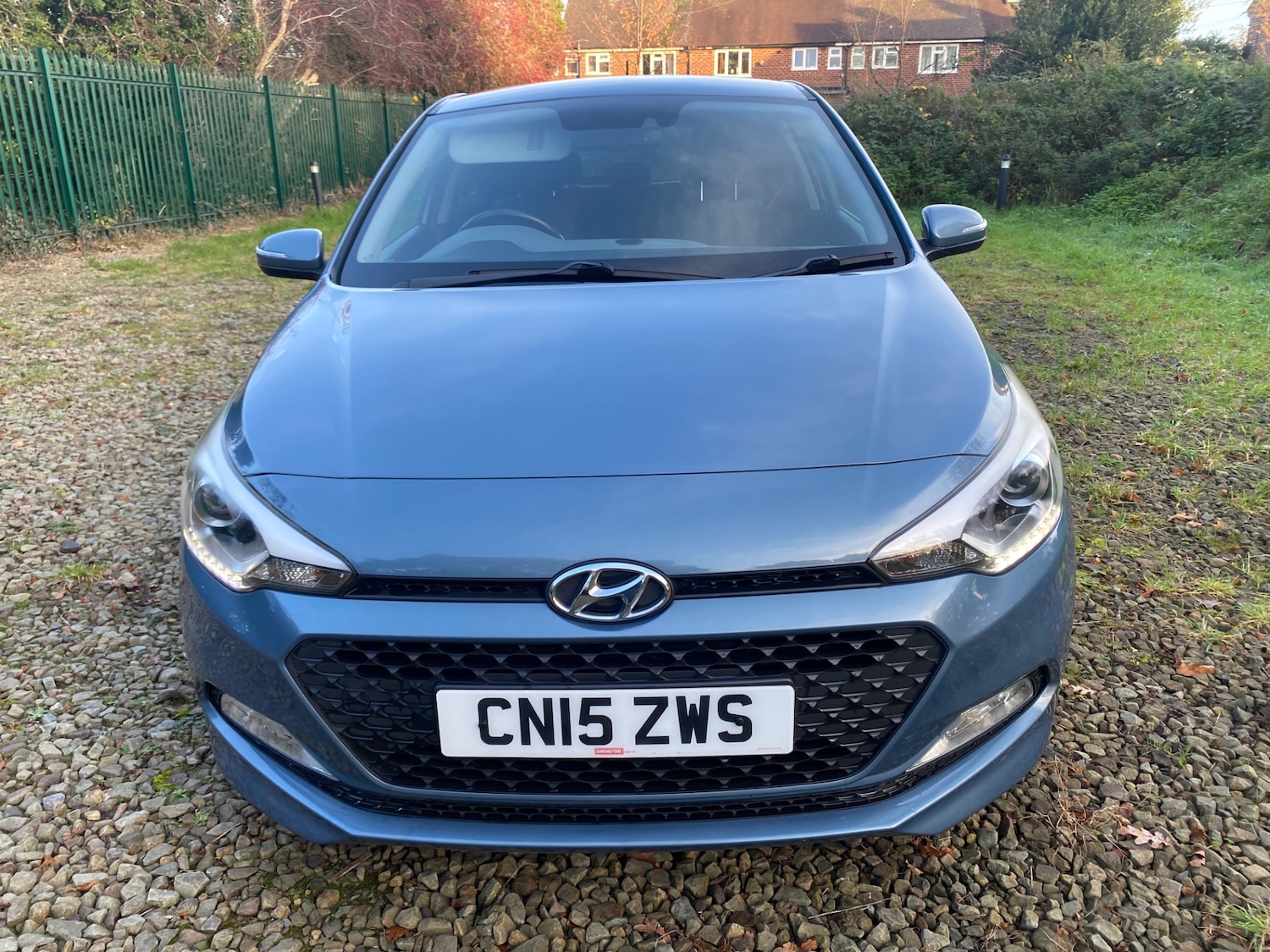 Used Hyundai i20 2015 for sale - 76568234: Photo 2