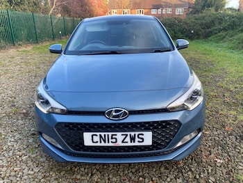 Used Hyundai i20 2015 for sale - 76568234: Photo