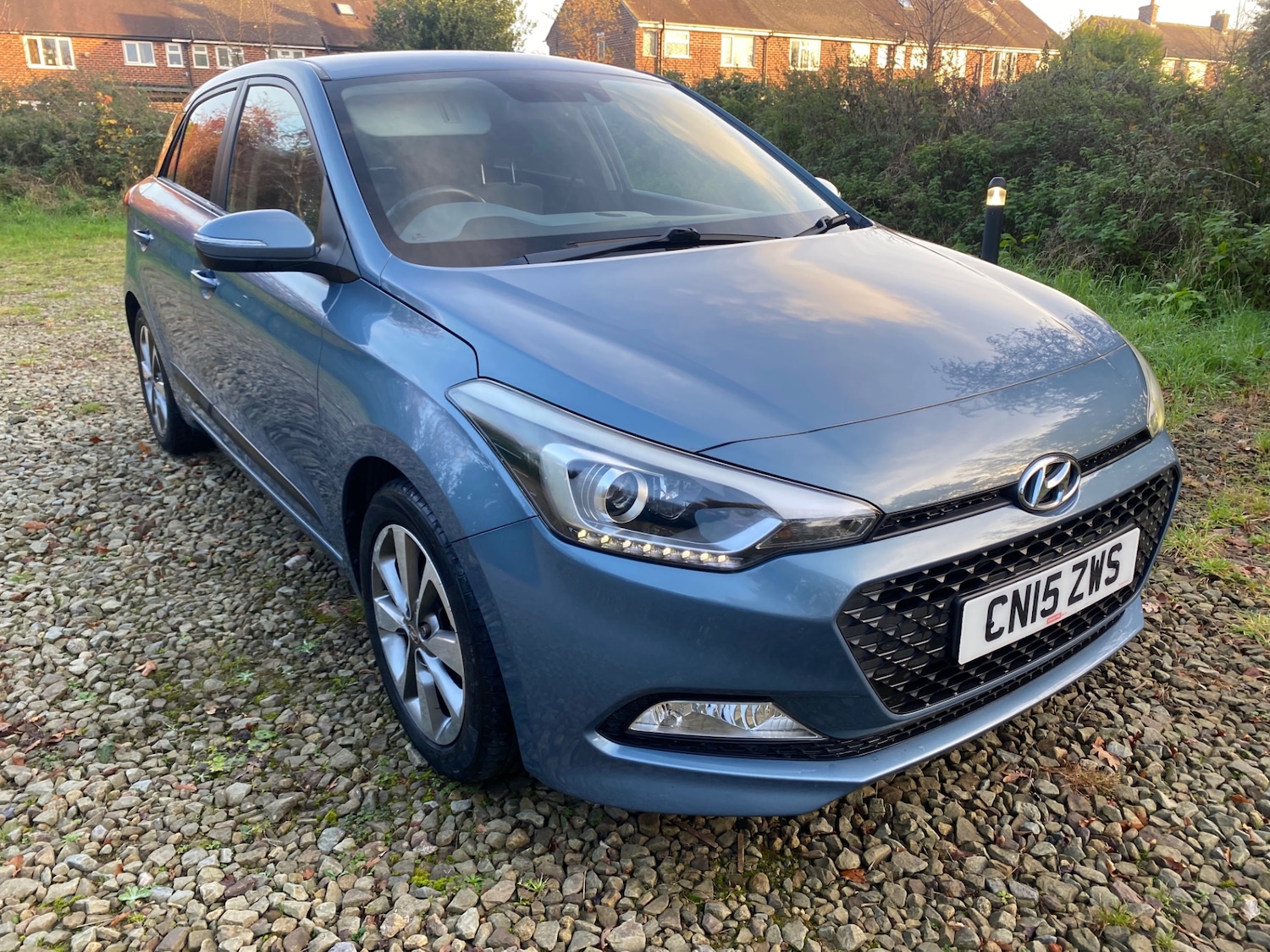 Used Hyundai i20 2015 for sale - 76568234: Photo 4
