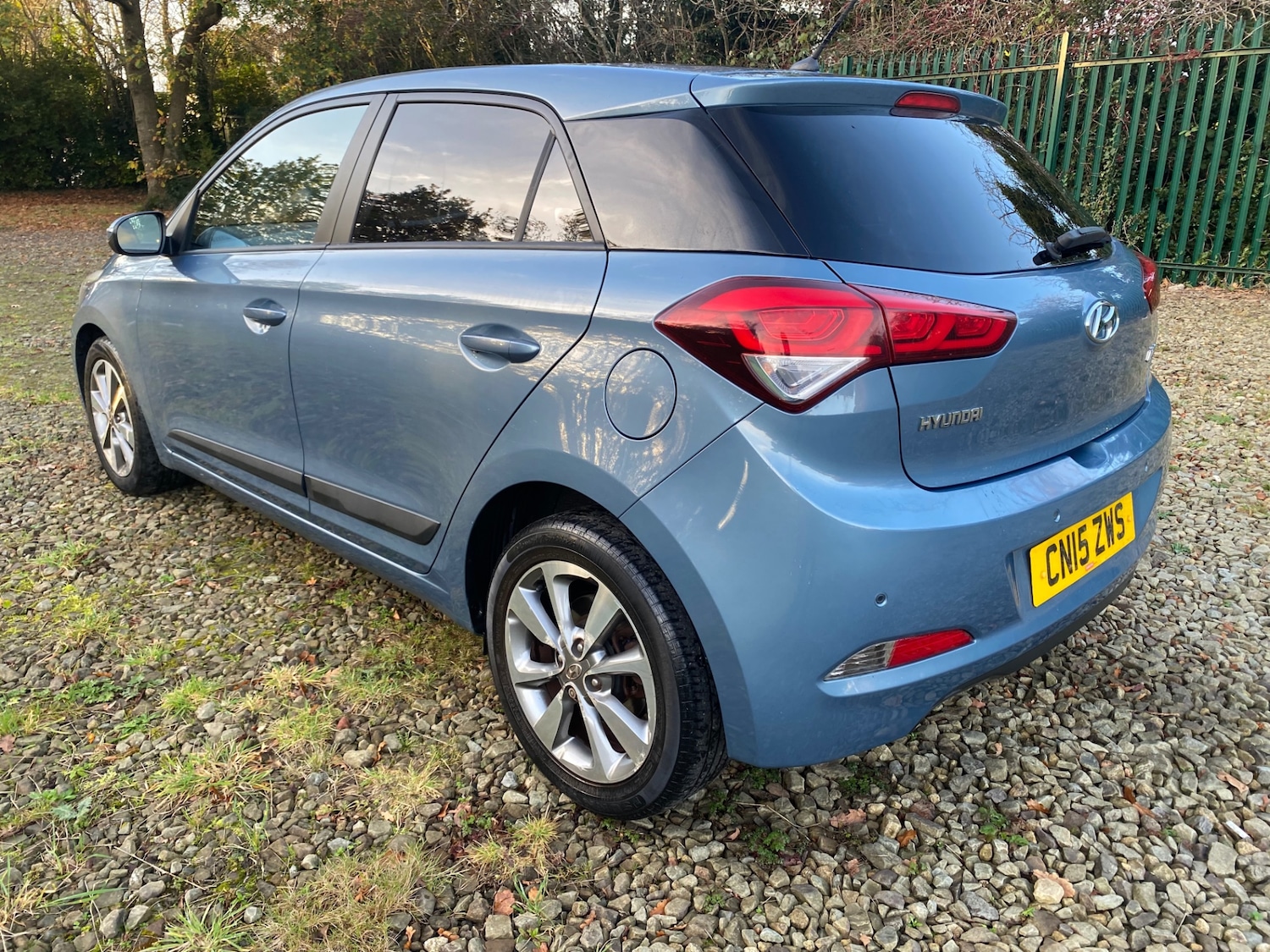 Used Hyundai i20 2015 for sale - 76568234: Photo 6