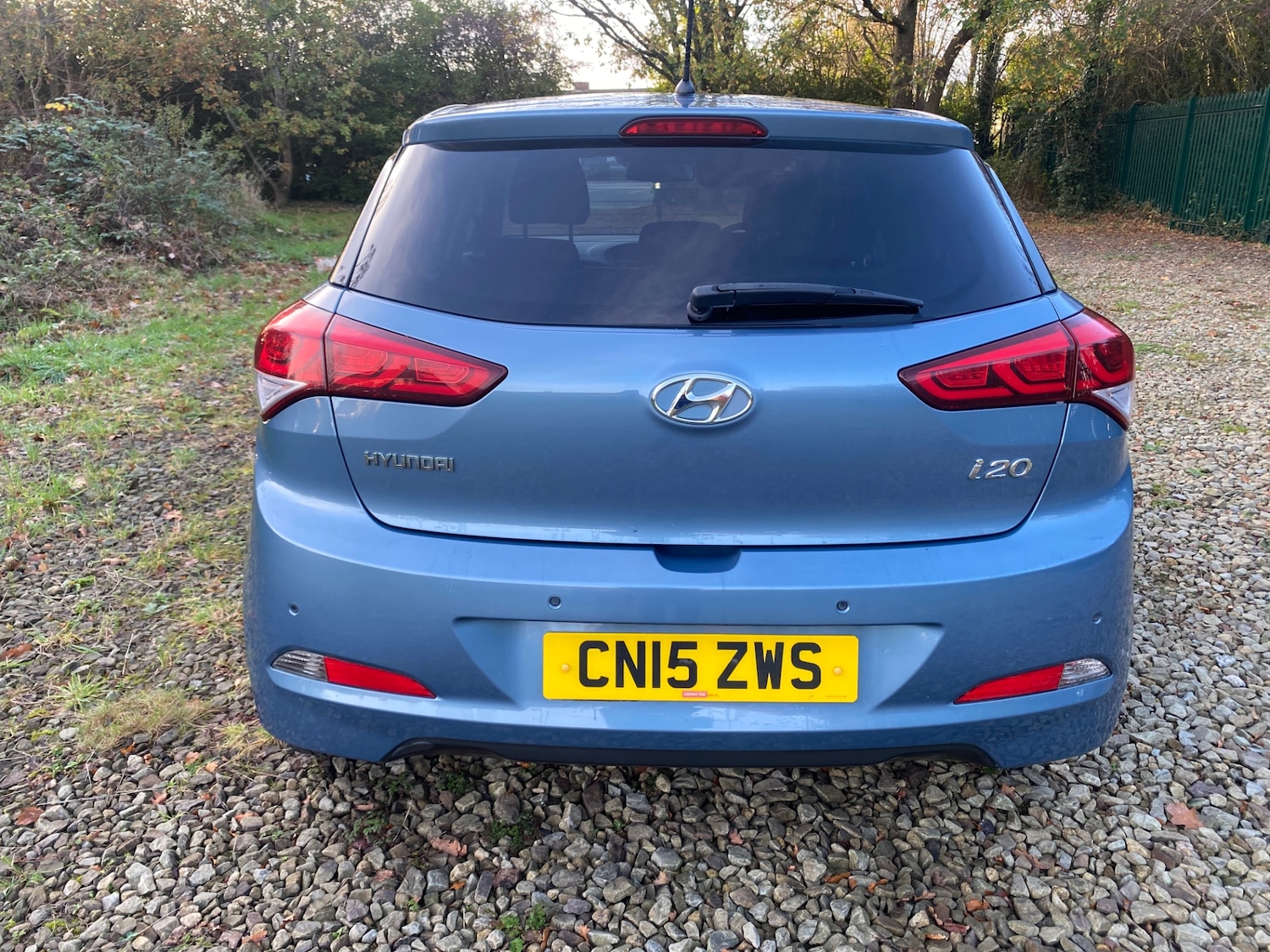 Used Hyundai i20 2015 for sale - 76568234: Photo 7