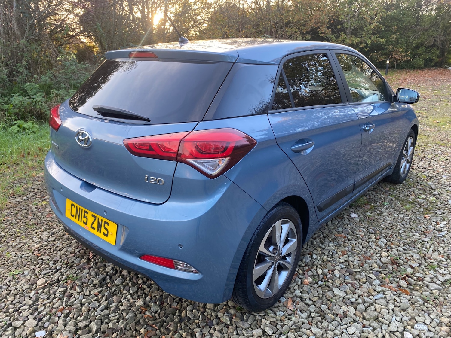 Used Hyundai i20 2015 for sale - 76568234: Photo 8
