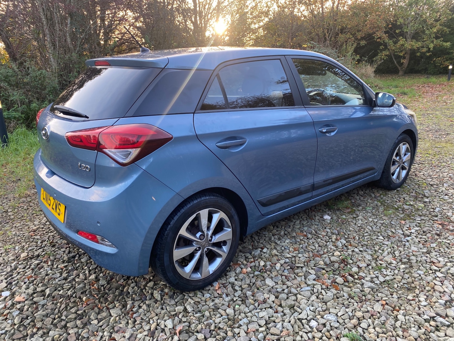 Used Hyundai i20 2015 for sale - 76568234: Photo 9