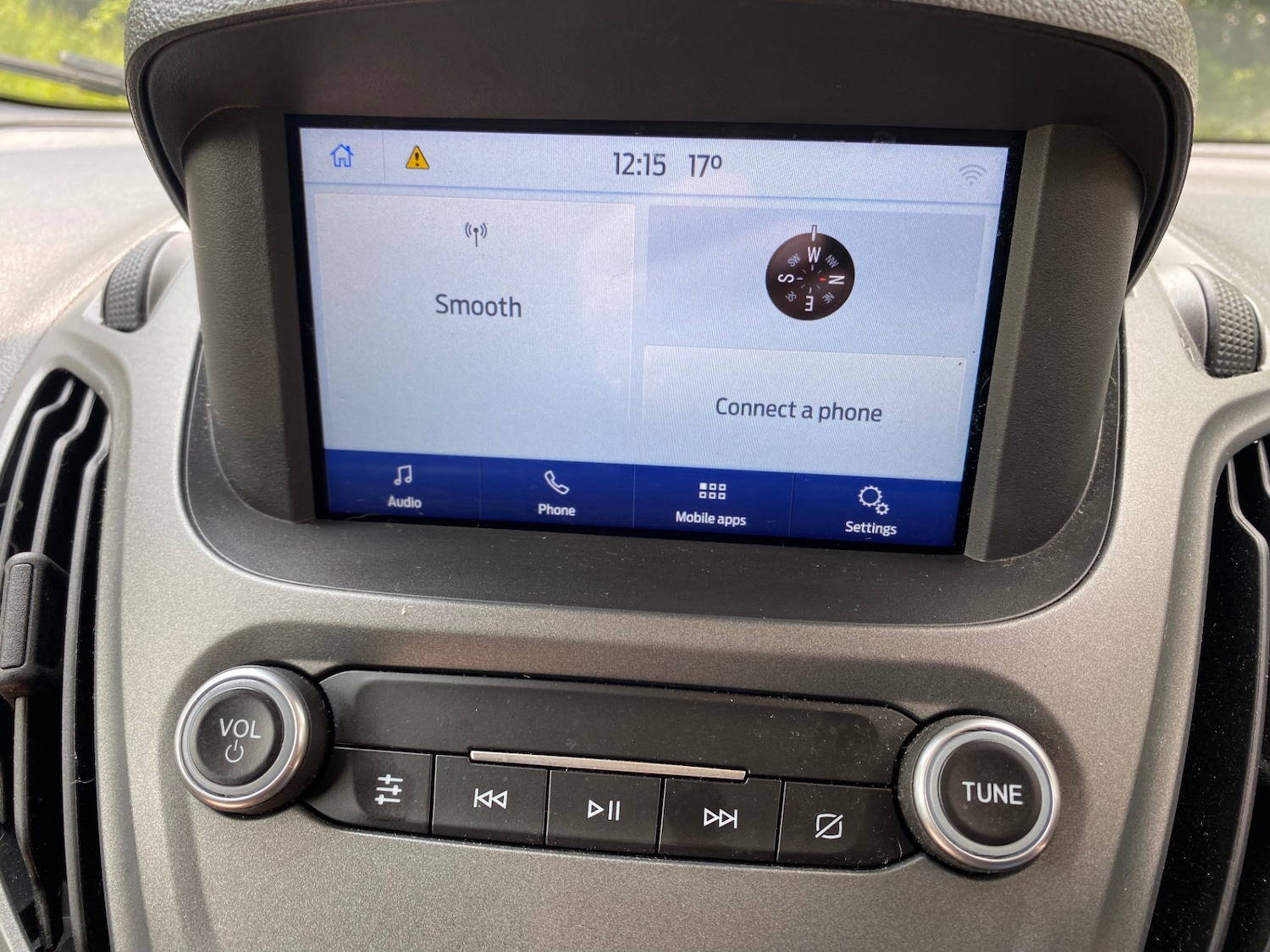Vehicle 12