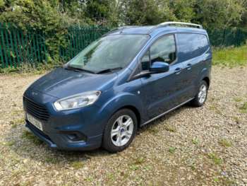 Used Ford Transit Courier 2021 for sale - 74785074: Photo