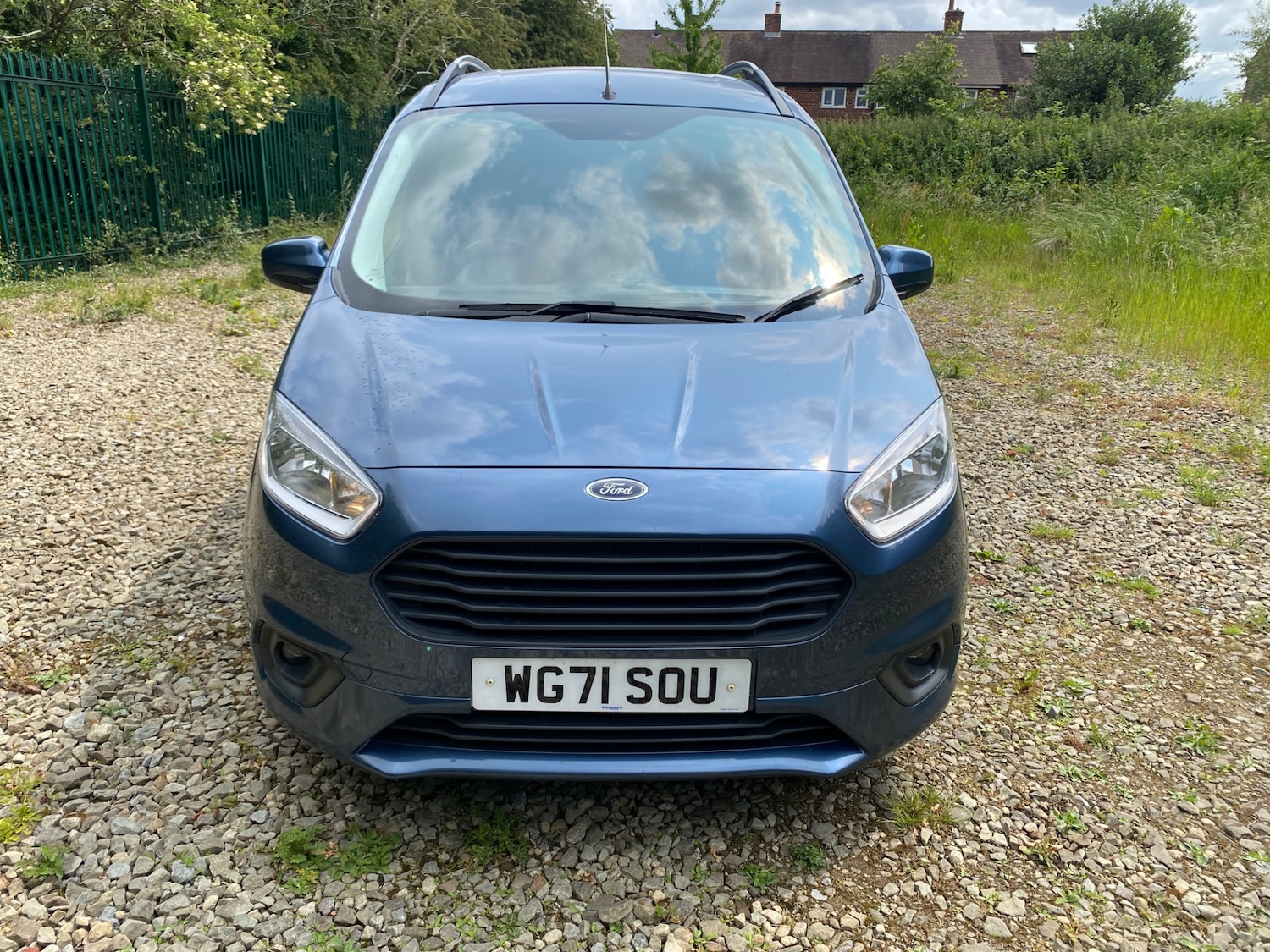Vehicle 2