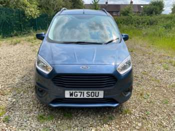 Used Ford Transit Courier 2021 for sale - 74785074: Photo