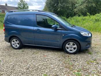 Used Ford Transit Courier 2021 for sale - 74785074: Photo