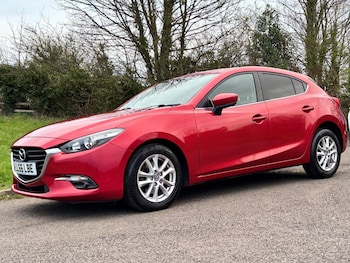 Mazda Mazda3 feature image