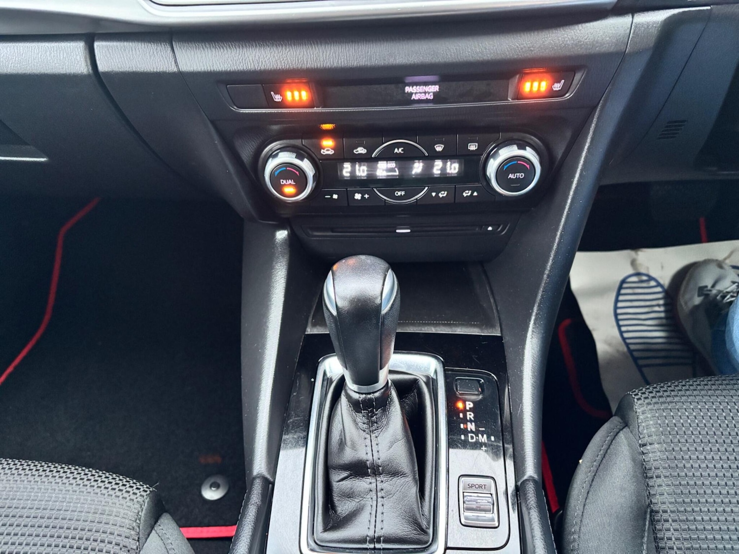 Used Mazda Mazda3 2016 for sale - 77909715: Photo 23