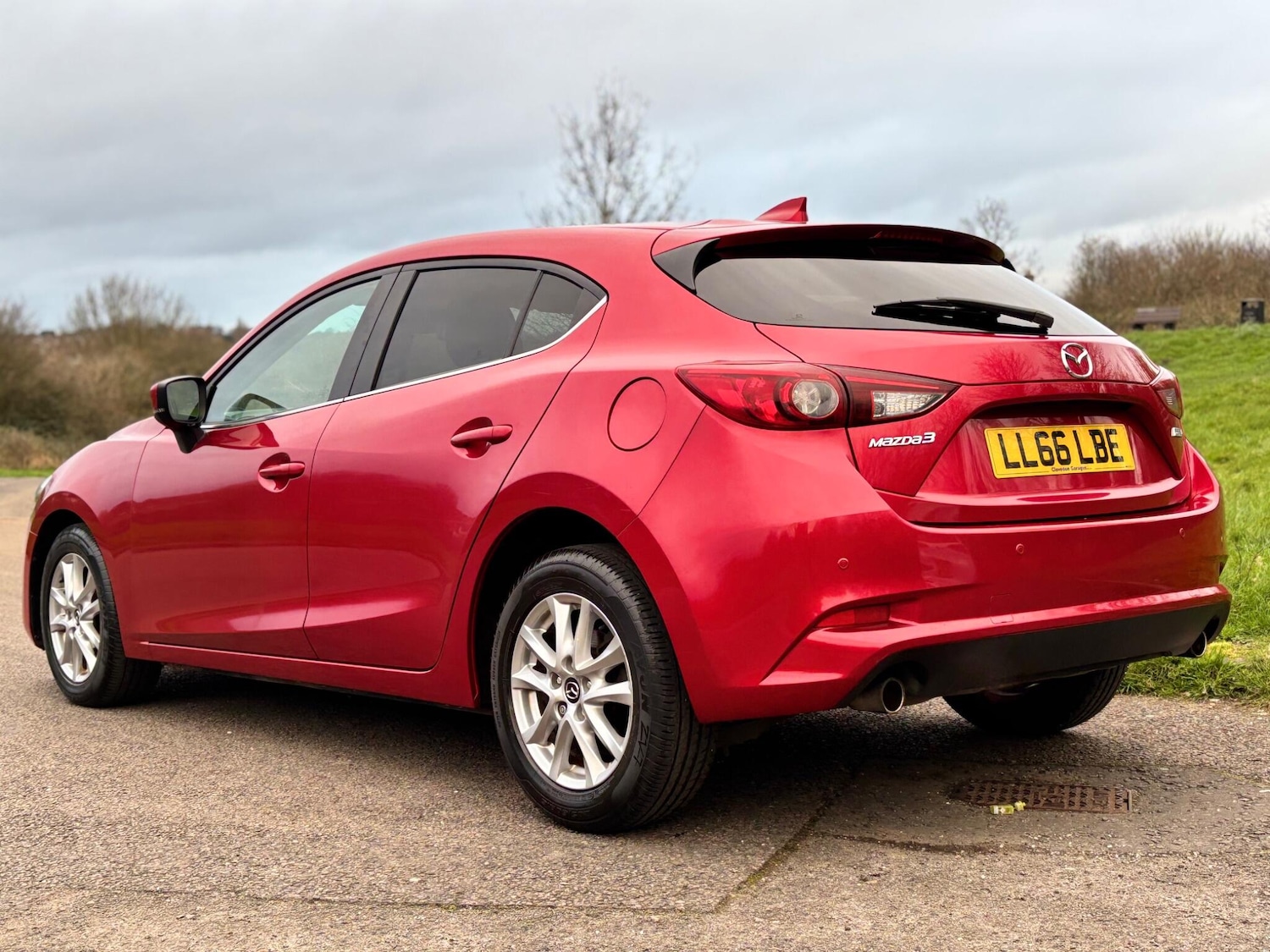 Used Mazda Mazda3 2016 for sale - 77909715: Photo 3