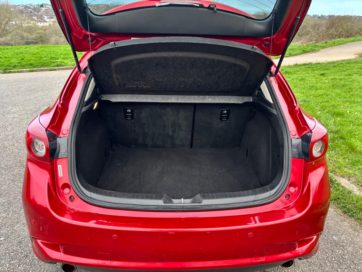 Used Mazda Mazda3 2016 for sale - 77909715: Photo 31