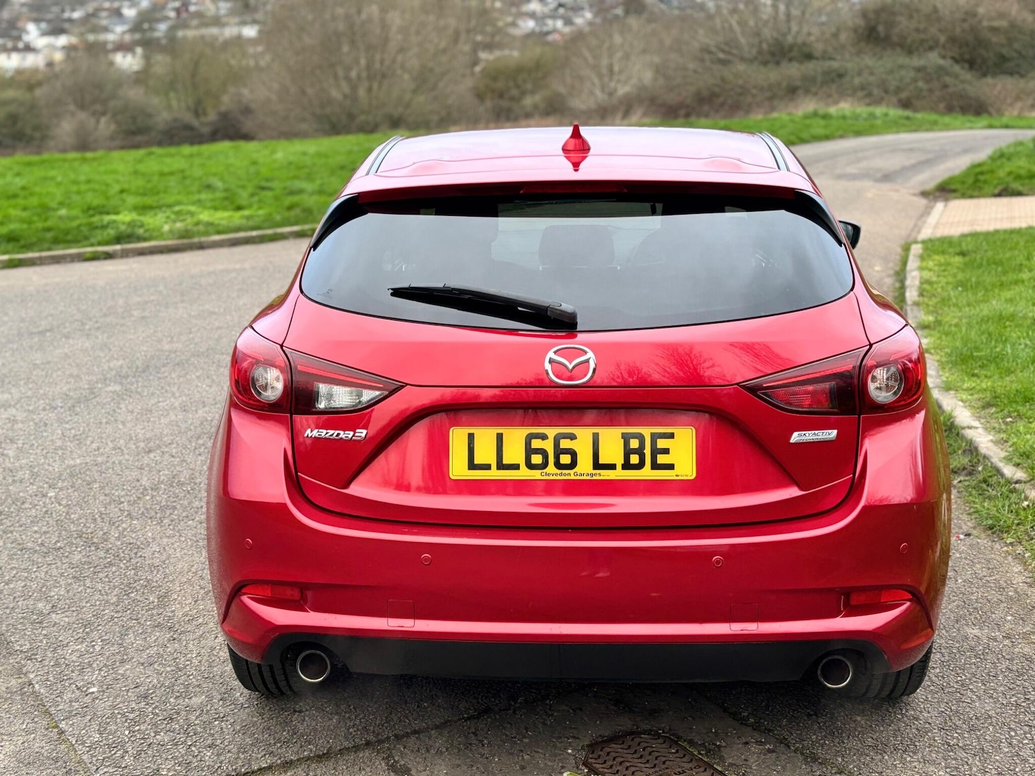 Used Mazda Mazda3 2016 for sale - 77909715: Photo 36