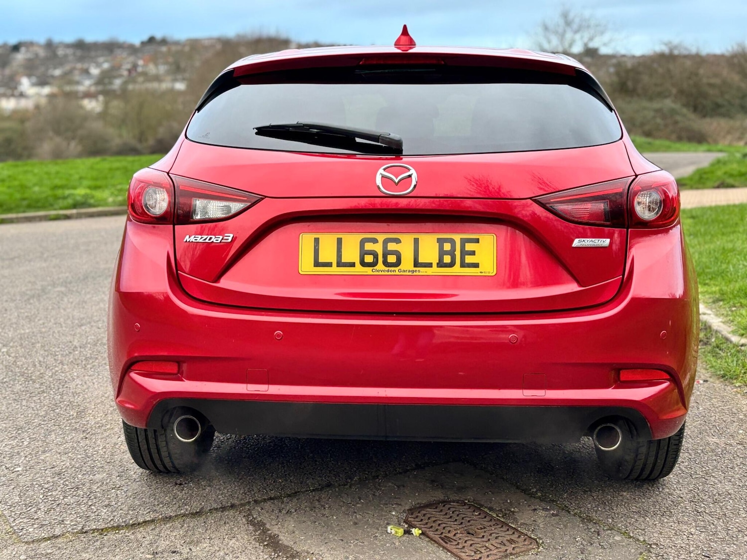 Used Mazda Mazda3 2016 for sale - 77909715: Photo 4