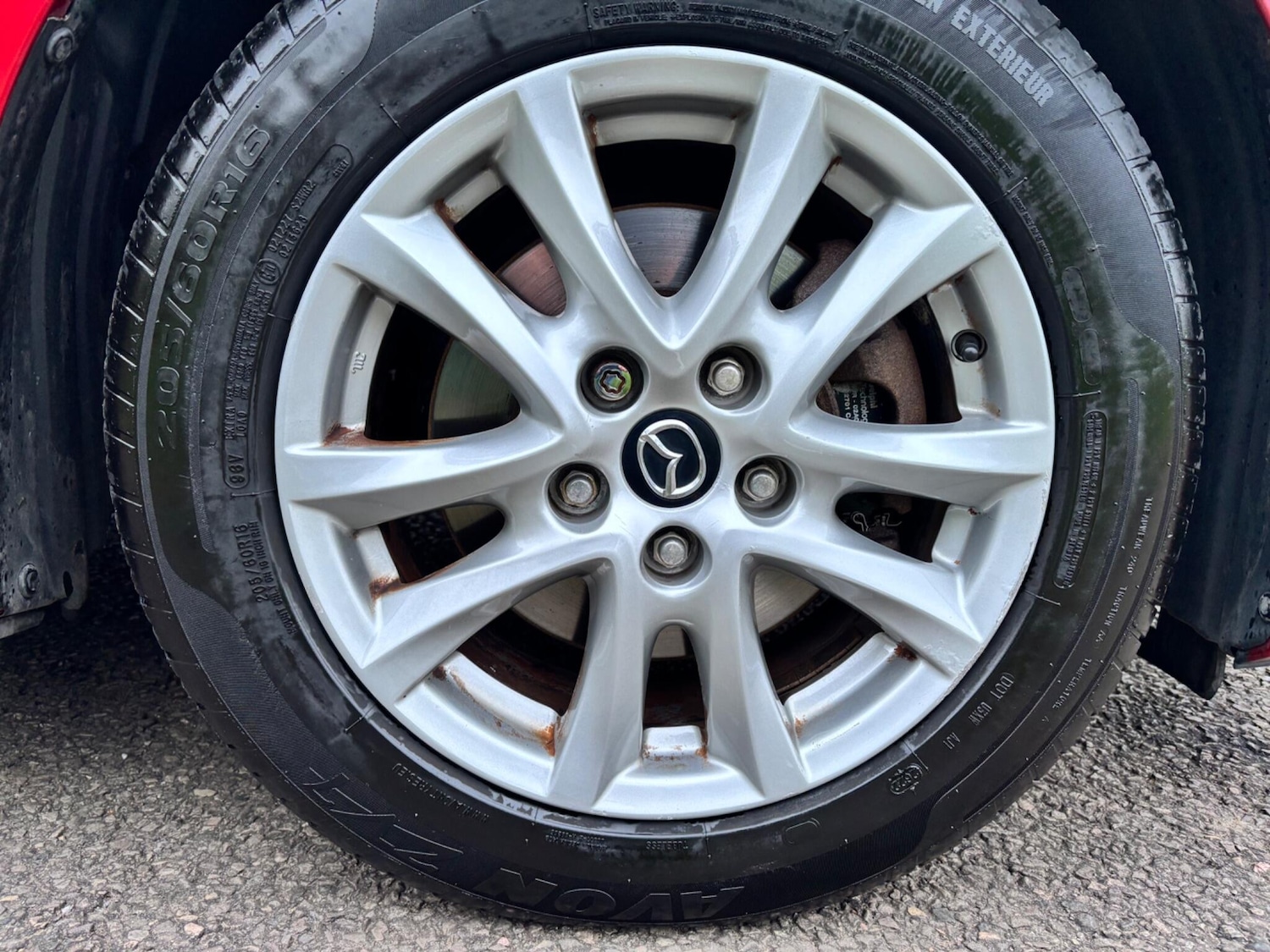 Used Mazda Mazda3 2016 for sale - 77909715: Photo 51