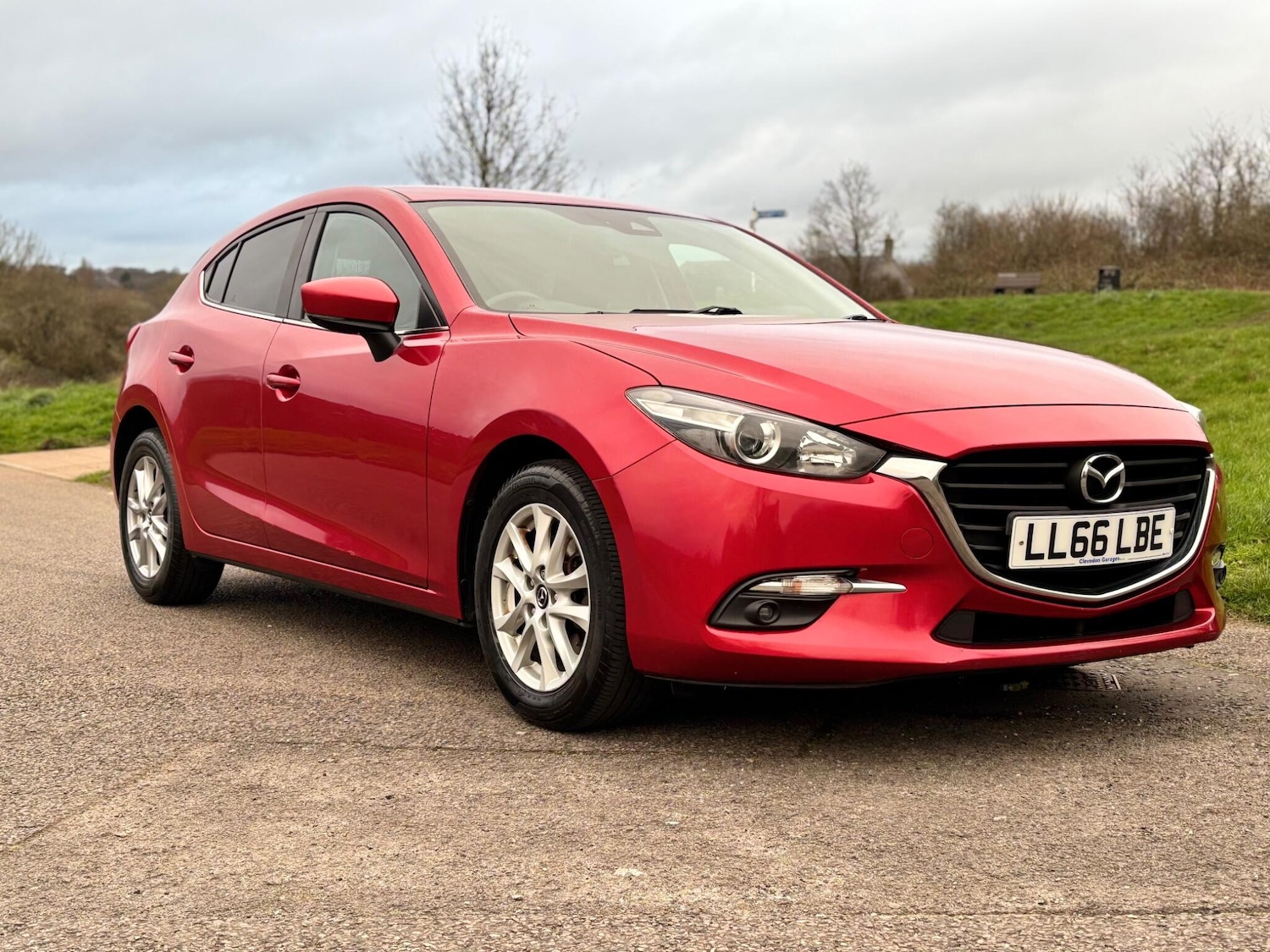 Used Mazda Mazda3 2016 for sale - 77909715: Photo 6