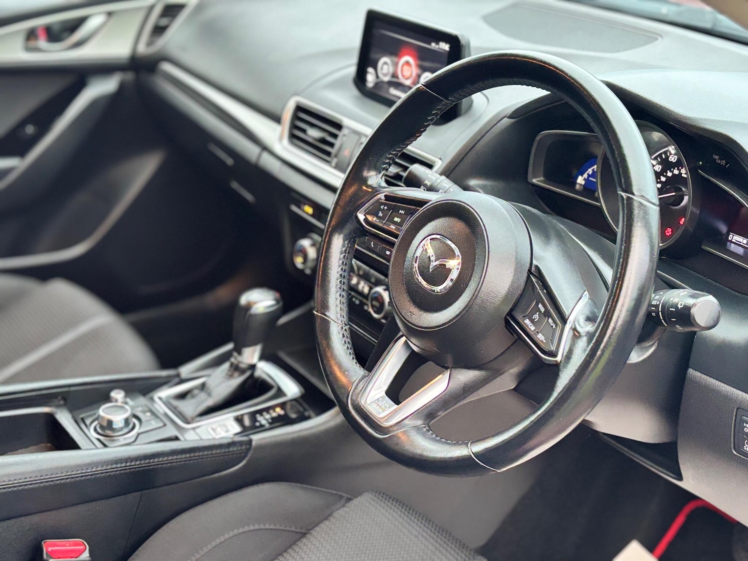 Used Mazda Mazda3 2016 for sale - 77909715: Photo 8