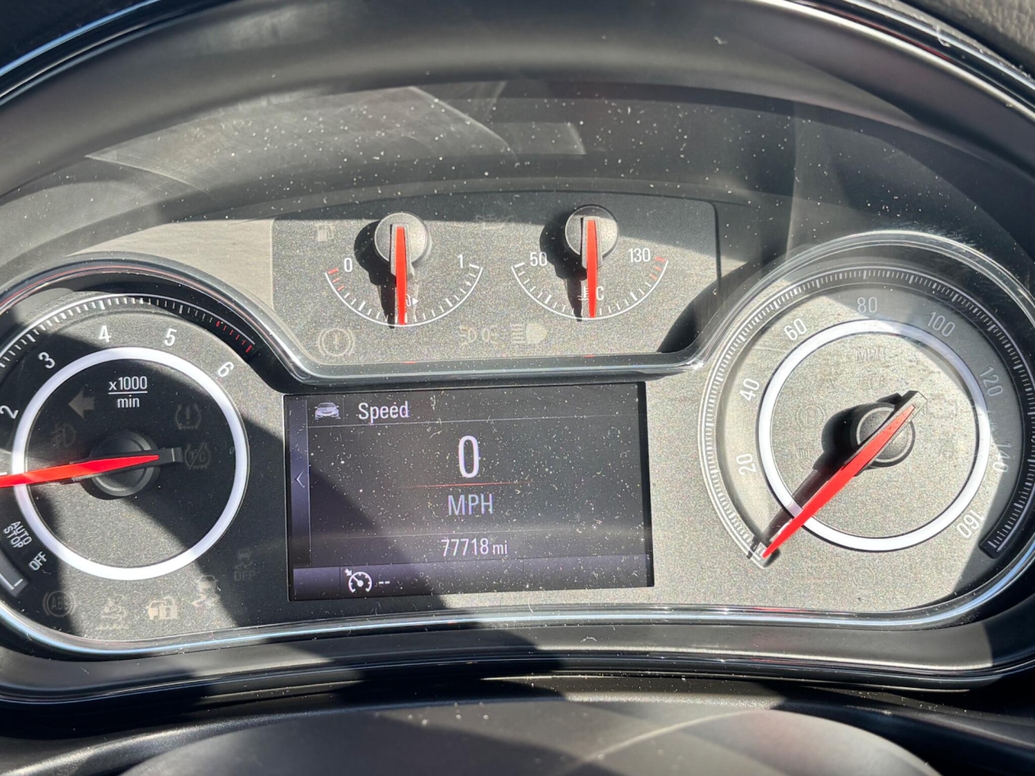 Used Vauxhall Insignia 2015 for sale - 77924980: Photo 10