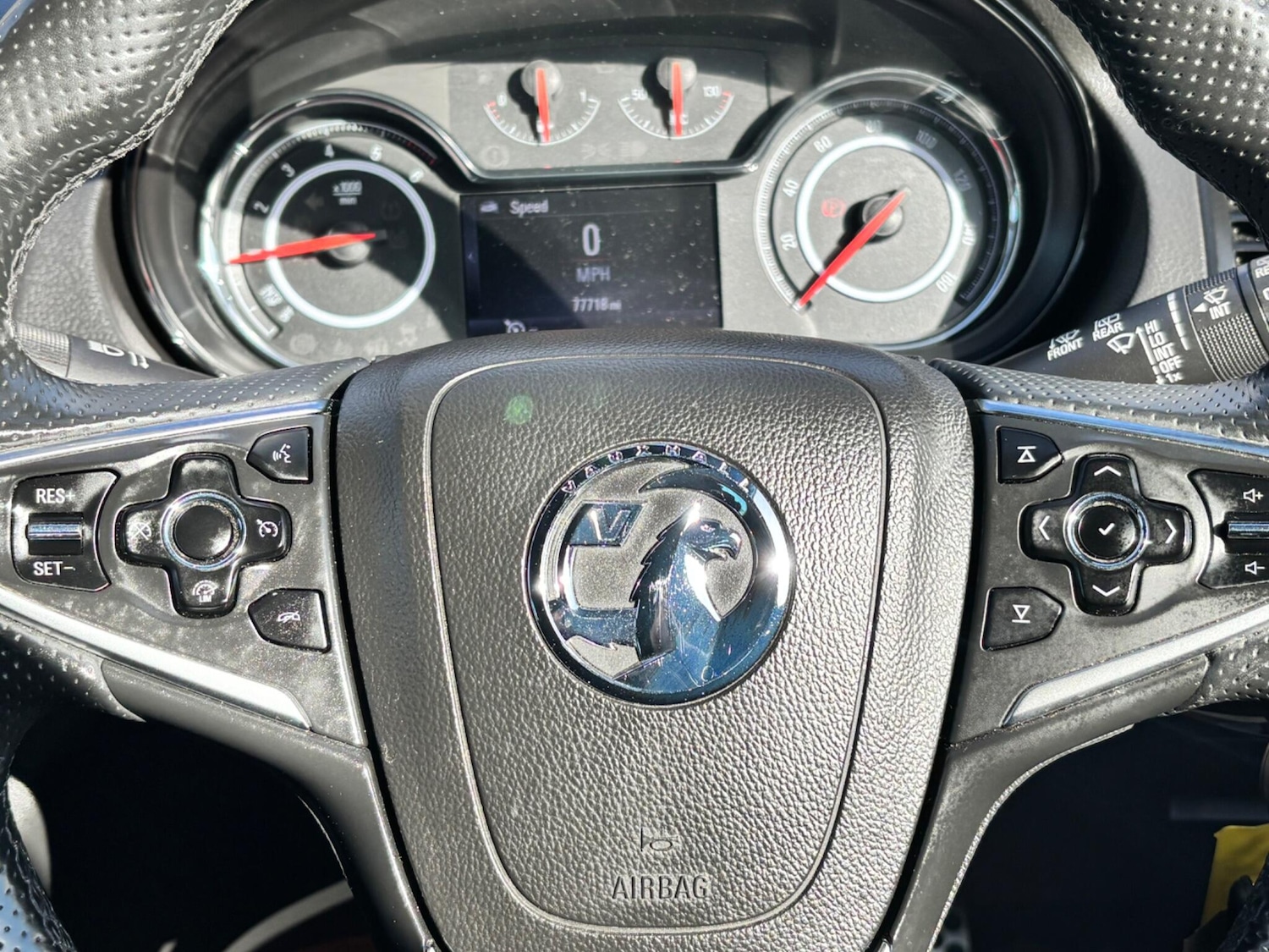 Used Vauxhall Insignia 2015 for sale - 77924980: Photo 11