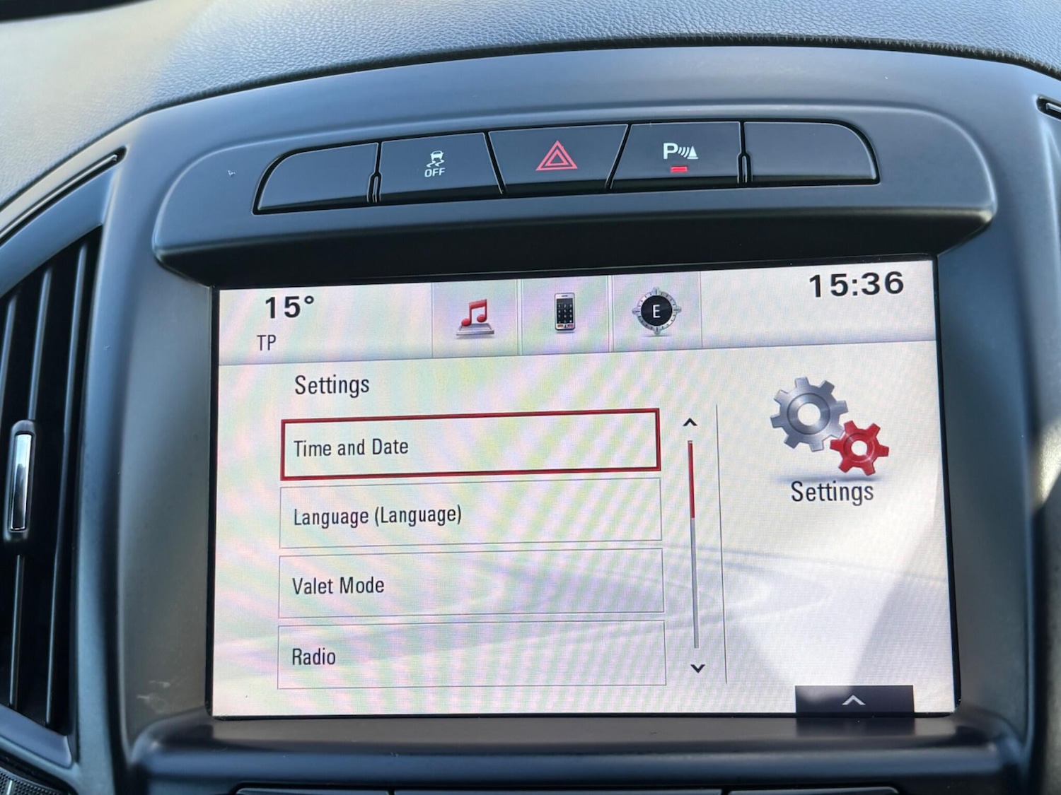 Used Vauxhall Insignia 2015 for sale - 77924980: Photo 17