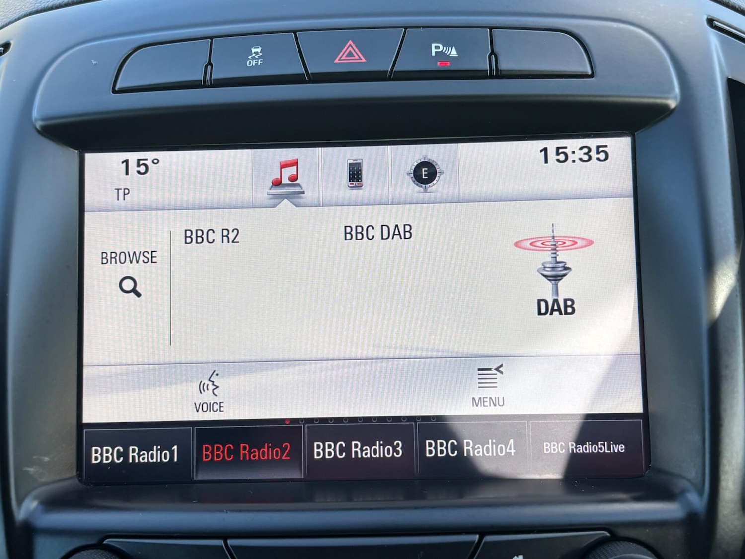 Used Vauxhall Insignia 2015 for sale - 77924980: Photo 19