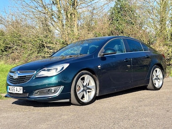 2015 (65) - 2.0 CDTi [140] ecoFLEX SRi Vx-line Nav 5dr [S/S]