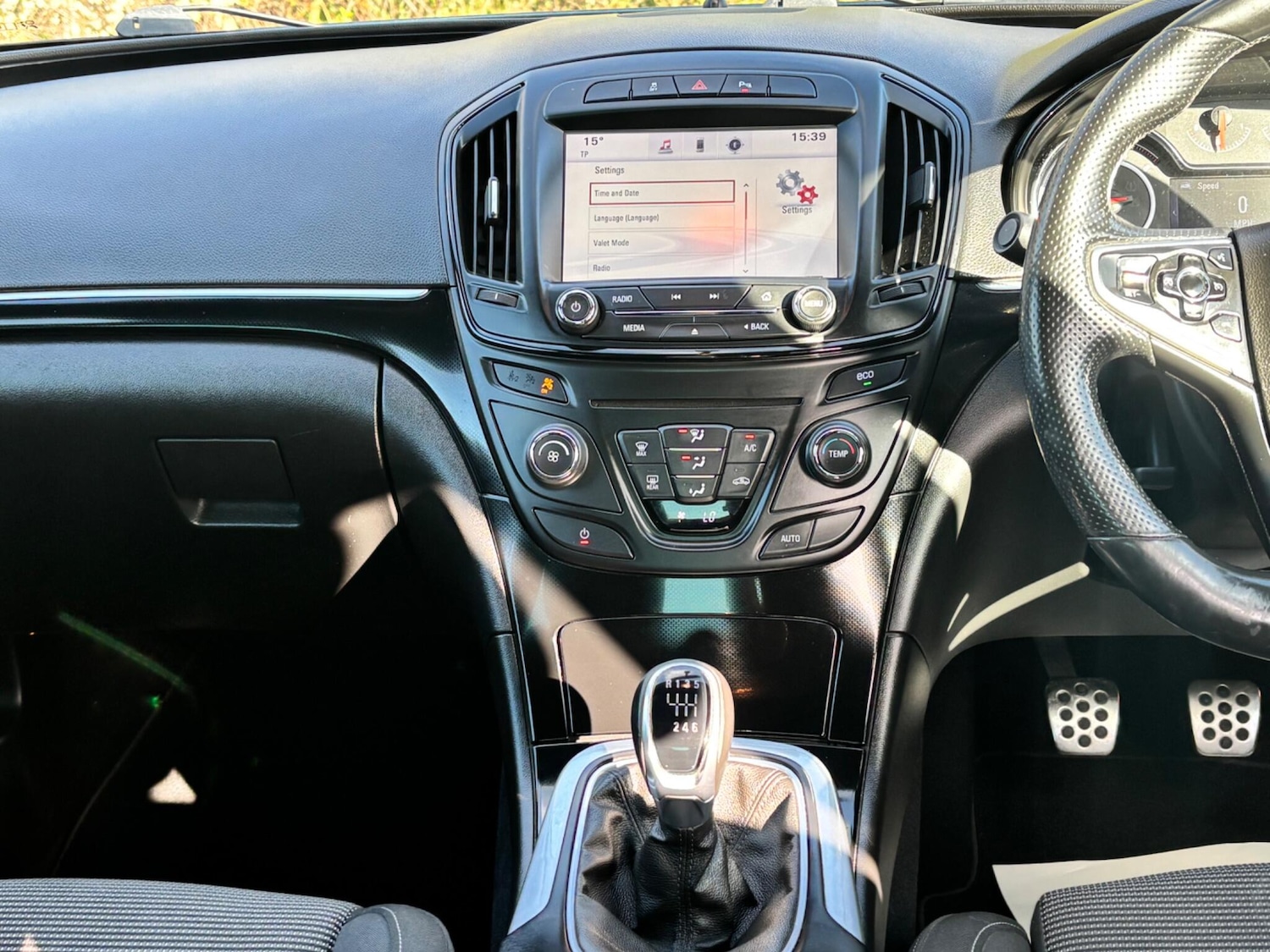 Used Vauxhall Insignia 2015 for sale - 77924980: Photo 22