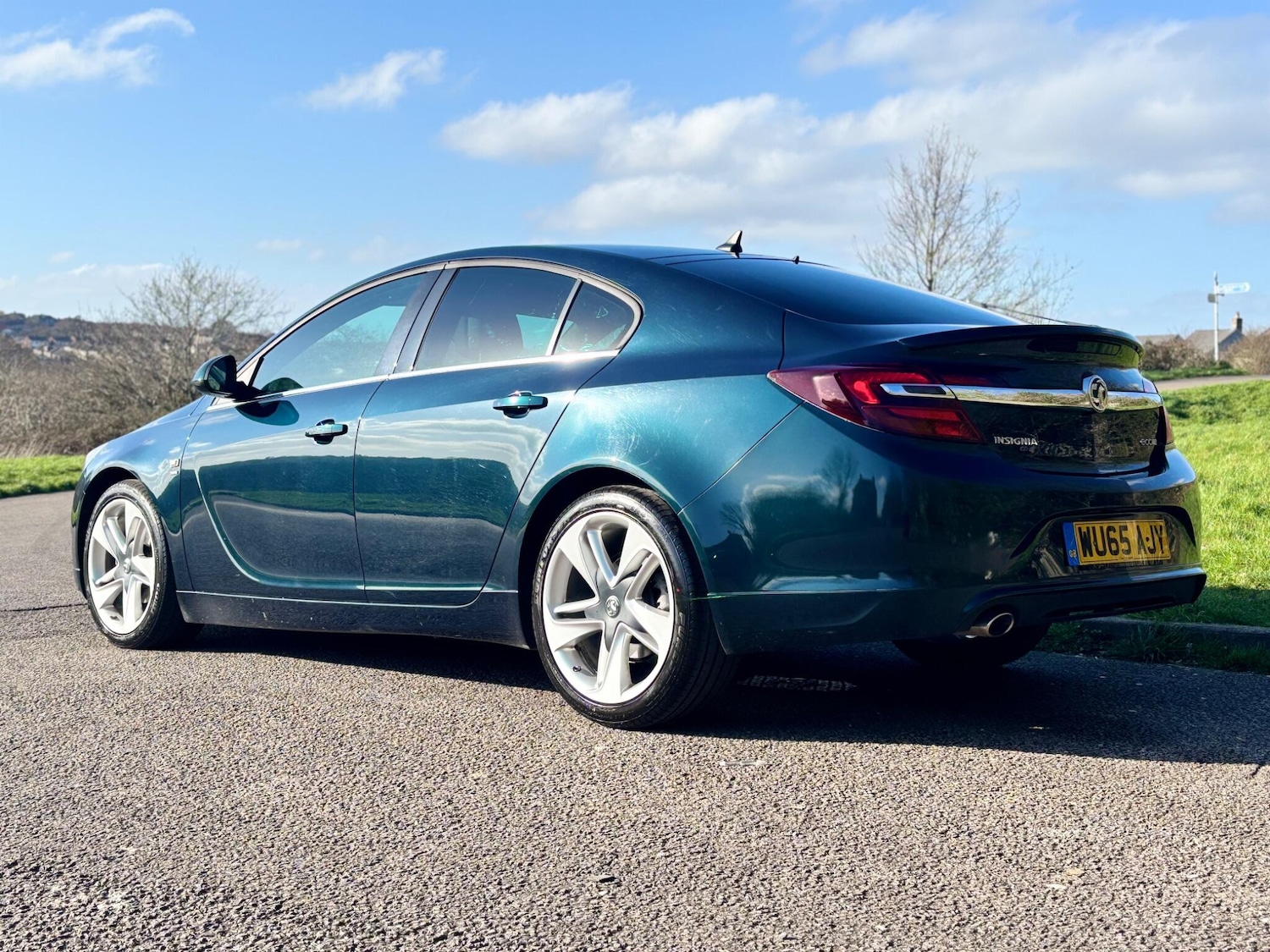 Used Vauxhall Insignia 2015 for sale - 77924980: Photo 3